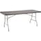 National Public Seating Folding Table, 29 1/2 in H BT3072-20 - alternate 1